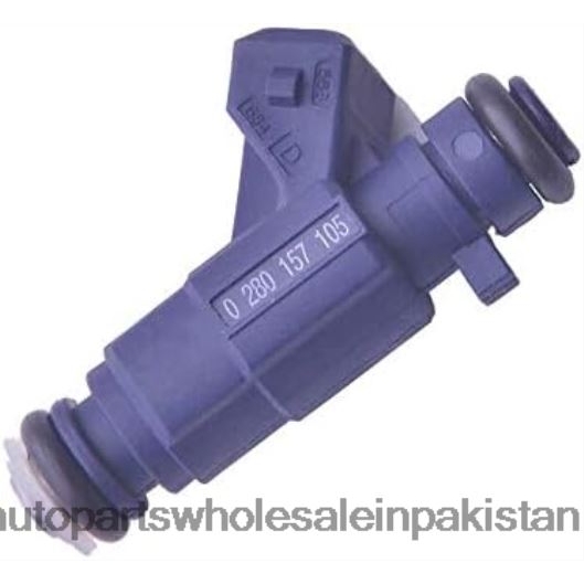 Auto Parts Wholesale Suppliers X6J8H4193 | 0280157105 Fuel Injecto CHEROLET&GM