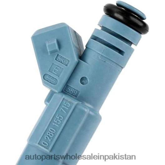 Car Parts Pakistan X6J8H4162 | 280155715 Fuel Injecto CHEROLET&GM