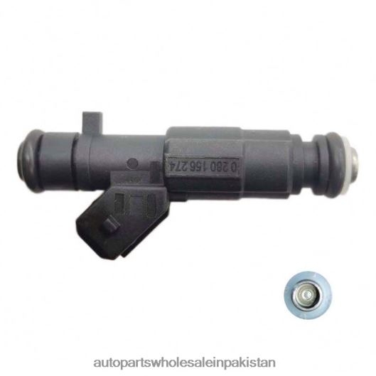 Auto Parts Manufacturers In Pakistan X6J8H4718 | 0280156274 Fuel Injector for VOLKSWAGEN