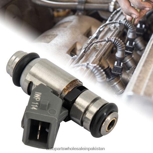 Auto Parts Wholesale Online X6J8H4714 | IWP114 Fuel Injector for VOLKSWAGEN