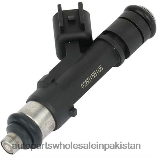 Auto Parts Pakistan X6J8H4411 | 0280158105 Fuel Injecto FORD