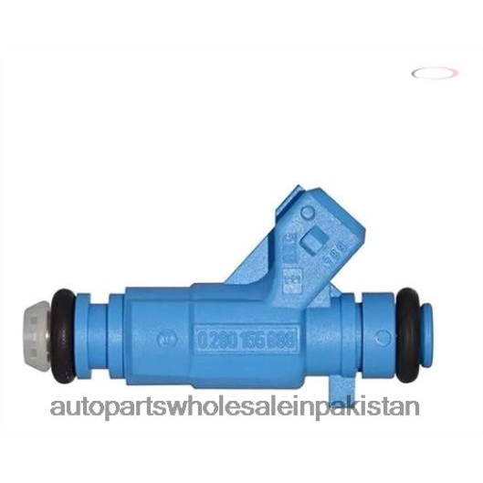 Auto Parts Wholesale Online X6J8H4454 | 0280155888 Fuel Injecto FORD