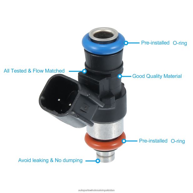 Car Parts Pakistan 408F282 - 0282158191 Fuel Injector FORD