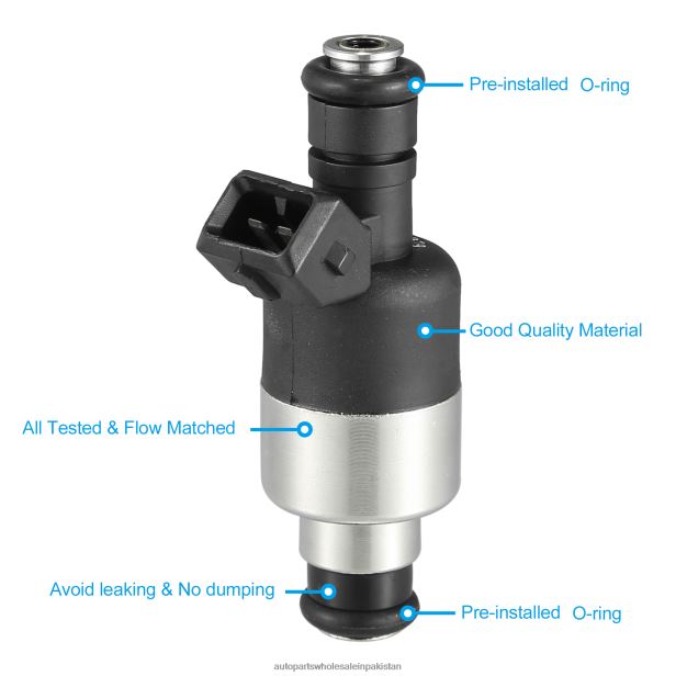 Car Accessories Pakistan 408F285 - 17123919 Fuel Injector GM