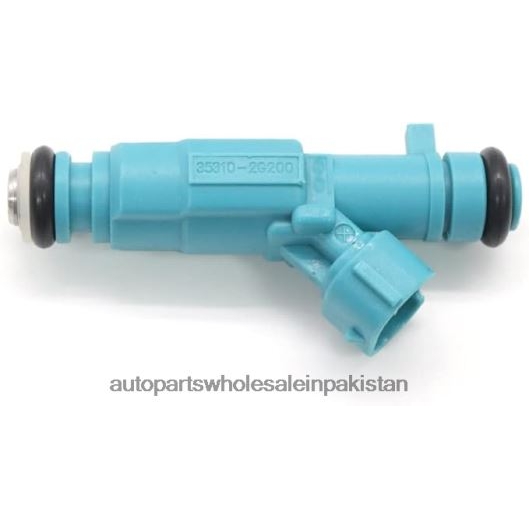 Auto Parts Importer In Pakistan X6J8H499 | 35310-2G200 Fuel Injecto HYUNDAI KIA