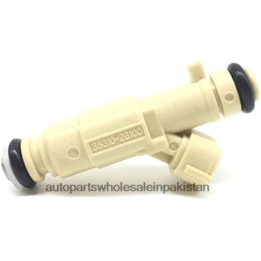 Auto Parts Manufacturers In Pakistan X6J8H498 | 35310-2G100 Fuel Injecto HYUNDAI KIA