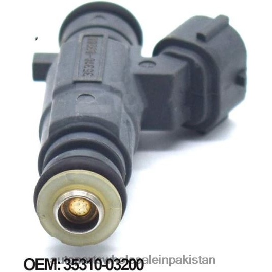 Auto Parts Pakistan X6J8H491 | 35310-03200 Fuel Injecto HYUNDAI KIA