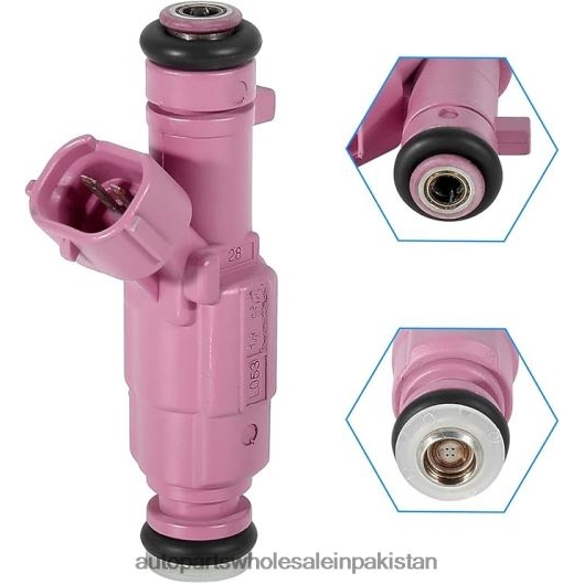 Car Accessories Pakistan X6J8H4105 | 35310-3F010 Fuel Injecto HYUNDAI KIA