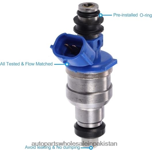 Car Parts Pakistan X6J8H4122 | B6S713250 Fuel Injecto HYUNDAI KIA