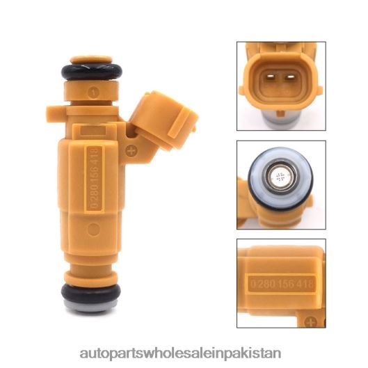 Auto Parts Wholesale Suppliers X6J8H4703 | 0280156418 Fuel Injector for NISSAN