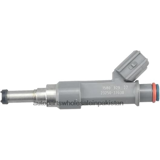 Auto Parts Importer In Pakistan X6J8H4309 | 23209-37030 Fuel Injecto TOYOTA