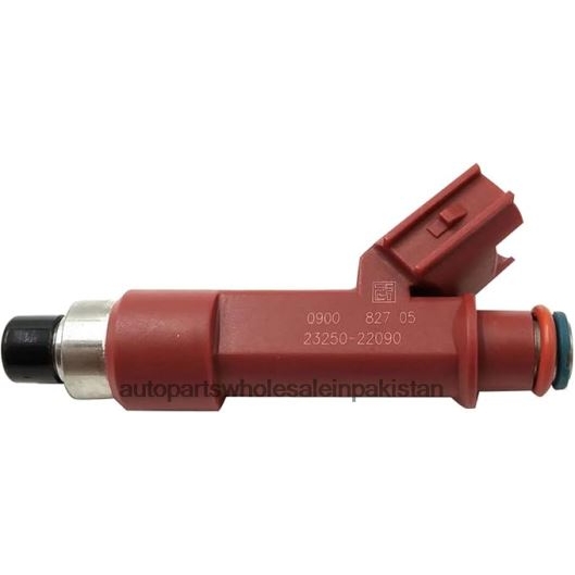 Auto Parts Manufacturers In Pakistan X6J8H4308 | 23250-22090 FJ847 Fuel Injecto TOYOTA