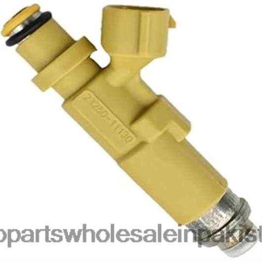 Auto Parts Store Pakistan X6J8H4287 | 23250-11130 Fuel Injecto TOYOTA