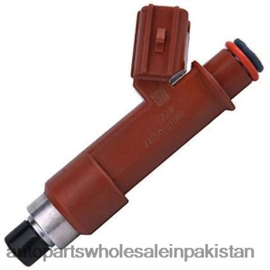Car Accessories Pakistan X6J8H4265 | 23209-21060 Fuel Injecto TOYOTA