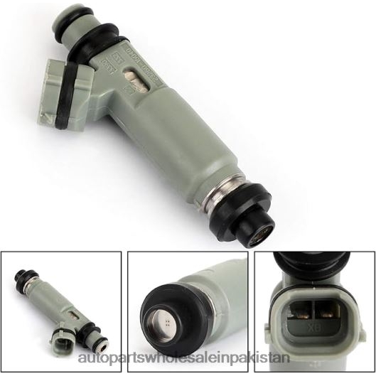 Car Accessories Pakistan X6J8H4285 | 23209-15040 Fuel Injecto TOYOTA