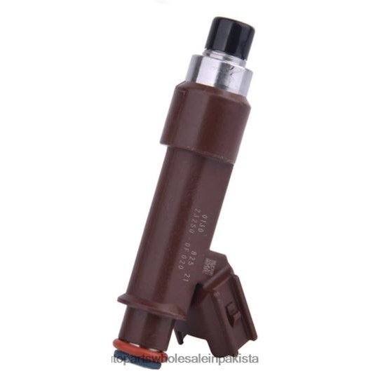 Car Parts Pakistan X6J8H4302 | 23209-0F020 23209-50080 23250-50060 Fuel Injecto TOYOTA