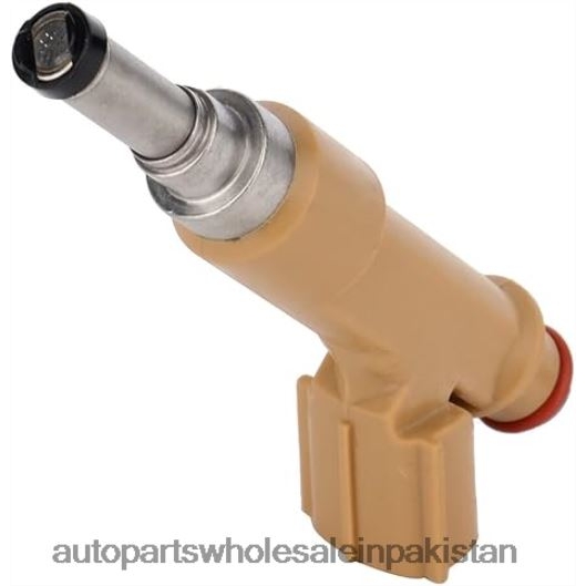 Car Parts Pakistan X6J8H4312 | 23209-09140 FJ1068 Fuel Injecto TOYOTA