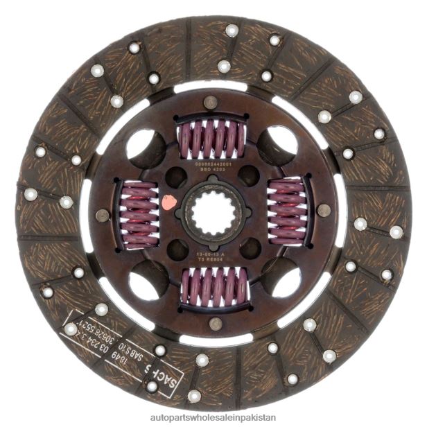 Auto Parts Manufacturers In Pakistan 408F2188 - Clutch Kits GMC512 CD4203 N1716SA CHEVROLET