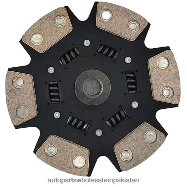 Auto Parts Pakistan 408F2231 - Clutch Kits HCC531R HCD015UCB6 BRG817 HONDA