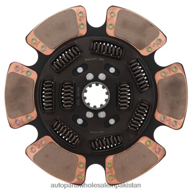 Auto Parts Pakistan 408F2271 - Clutch Kits 157700-4Z 113C166 128537/128538 MACK TRUCK
