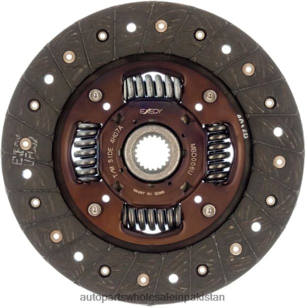 Car Accessories Pakistan 408F2155 - Clutch Kits NSC522 NSD036 BRG016 NISSAN