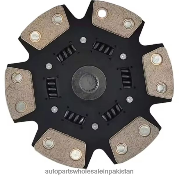 Auto Parts Wholesale Online 408F2234 - Clutch Kits GMC512R GMD005CB6 N1716SA GM