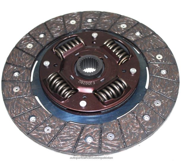 Car Accessories Pakistan 408F2165 - Clutch Kits FJC526 FJD028U BRG601 SUBARU