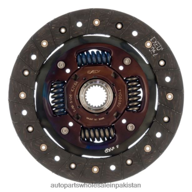 Auto Parts Manufacturers In Pakistan 408F2168 - Clutch Kits TYC553 TYD008U BRG371 TOYOTA