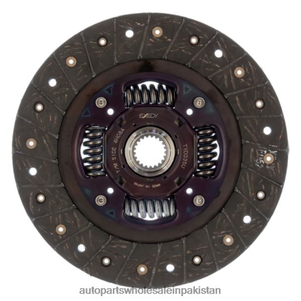 Auto Parts Manufacturers In Pakistan 408F2178 - Clutch Kits TYC549 TYD035U BRG840 TOYOTA