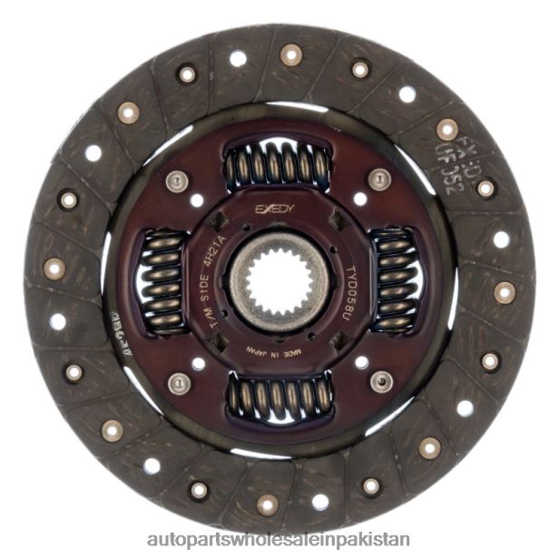 Auto Parts Store Pakistan 408F2167 - Clutch Kits TYC504 TYD058U BRG010 TOYOTA