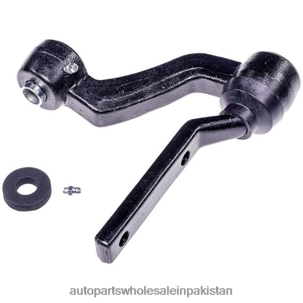 Auto Parts Wholesale Online 408F21224 - K8185 Steering Idler Arm Sub-Assembly FORD