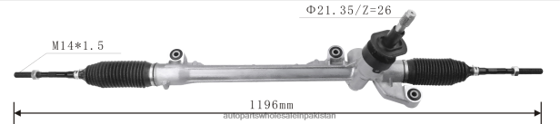Auto Parts Company In Pakistan 408F22690 - Power Steering Rack 90921300 26270781 90921315 CHEVROLET