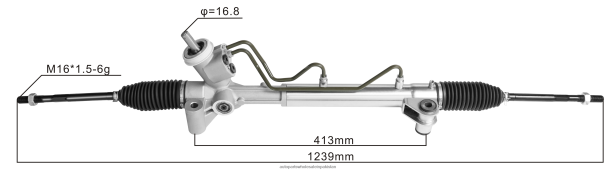 Auto Parts Company In Pakistan 408F22700 - Power Steering Rack 9075728 9013894 CHEVROLET