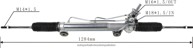 Auto Parts Wholesale Online 408F22694 - Power Steering Rack 19152330 19133675 19330428 19133675 26079794 26079801 26087761 26091958 26101929 88963415 CHEVROLET