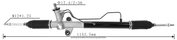 Auto Parts Importer In Pakistan 408F22809 - Power Steering Rack 44200-BZ142 DAIHATSU