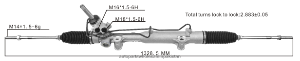 Auto Parts Importer In Pakistan 408F22789 - Power Steering Rack 05151705AF DODGE/CHRYSLER