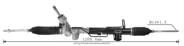 Auto Parts Pakistan 408F22791 - Power Steering Rack P05105085AC 5154515AC P051054517AC 5154519AA 19320419 1020236 7117136010 DODGE/CHRYSLER