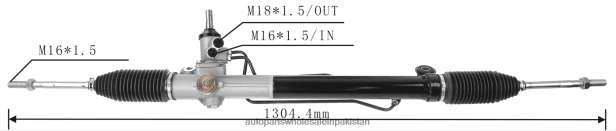 Auto Parts Importer In Pakistan 408F22679 - Power Steering Rack 031-001-AA12 FORD