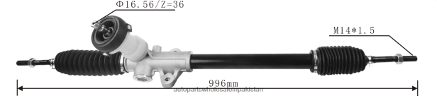 Auto Parts Manufacturers In Pakistan 408F22758 - Power Steering Rack 56500-1Y501 HYUNDAI/KIA