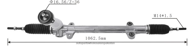 Auto Parts Wholesale Market 408F22736 - Power Steering Rack 56500-2L301 56500-2H200 56500-1H200 565002L201 565001H300 565002H100 565001M100 7134535910 565000Q000 HYUNDAI/KIA