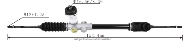 Auto Parts Wholesale Market 408F22756 - Power Steering Rack 56500-0X000 56500-0X500 56500-07600 HYUNDAI/KIA