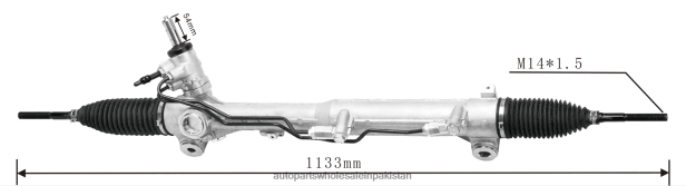 Auto Parts Pakistan 408F22641 - Power Steering Rack UC2A-32-110D MAZDA