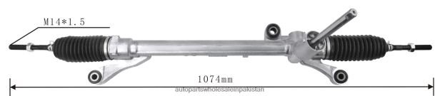 Auto Parts Wholesale Market 408F22636 - Power Steering Rack DF71-32-110B DF95-32-110A 1543718 DF71-32-110A DF71-32-110B DF9532960 DF9532960A DF9532960B MAZDA