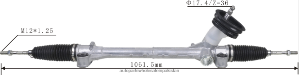 Auto Parts Wholesale Suppliers 408F22593 - Power Steering Rack 48001-1HJ0A NISSAN