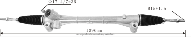 Auto Parts Importer In Pakistan 408F22439 - Power Steering Rack 45500-02130 45500-02300 45510-12390 TOYOTA