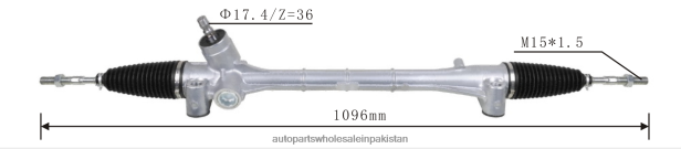 Auto Parts Manufacturers In Pakistan 408F22438 - Power Steering Rack 45500-02130 45500-02300 45510-02142 45510-12390 TOYOTA
