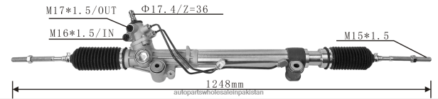 Auto Parts Manufacturers In Pakistan 408F22488 - Power Steering Rack 44200-35050 TOYOTA