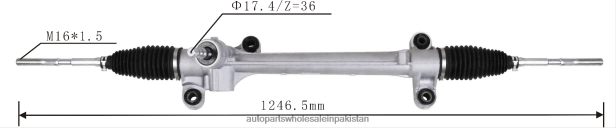 Auto Parts Store Pakistan 408F22437 - Power Steering Rack 45510-02170 45510-02150 TOYOTA
