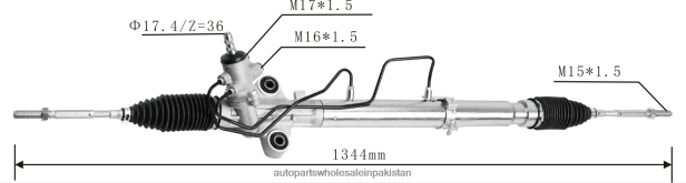 Auto Parts Wholesale Market 408F22446 - Power Steering Rack 44200-26501 44200-26550 TOYOTA