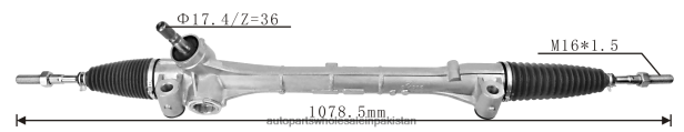 Auto Parts Wholesale Market 408F22456 - Power Steering Rack 45510-28180 45510-58030 45510-28080 45500-28100 TOYOTA